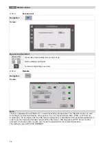 Preview for 58 page of Herz firestar de Luxe 18 Operating Instructions Manual