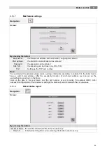 Preview for 61 page of Herz firestar de Luxe 18 Operating Instructions Manual