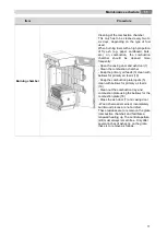 Preview for 71 page of Herz firestar de Luxe 18 Operating Instructions Manual