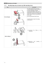 Preview for 72 page of Herz firestar de Luxe 18 Operating Instructions Manual