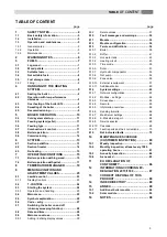 Preview for 3 page of Herz pelletfire 20/20 Operating Instructions Manual