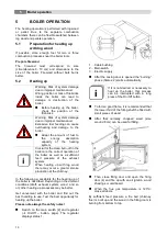 Preview for 10 page of Herz pelletfire 20/20 Operating Instructions Manual