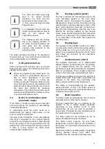 Preview for 11 page of Herz pelletfire 20/20 Operating Instructions Manual