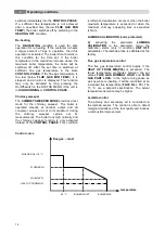 Preview for 16 page of Herz pelletfire 20/20 Operating Instructions Manual