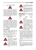 Предварительный просмотр 5 страницы Herz pelletstar CONDENSATION 10 Operating Instructions Manual