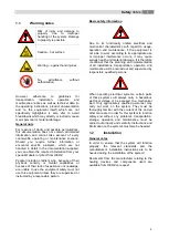 Preview for 5 page of Herz pelletstar ECO 10 Operating Instructions Manual