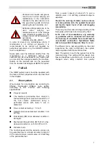 Preview for 7 page of Herz pelletstar ECO 10 Operating Instructions Manual