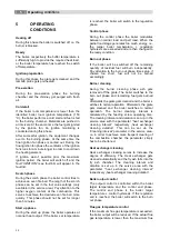 Preview for 12 page of Herz pelletstar ECO 10 Operating Instructions Manual