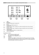 Preview for 18 page of Herz pelletstar ECO 10 Operating Instructions Manual