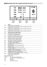 Preview for 22 page of Herz pelletstar ECO 10 Operating Instructions Manual