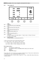 Preview for 24 page of Herz pelletstar ECO 10 Operating Instructions Manual