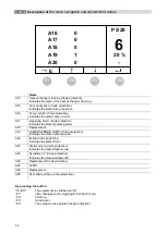 Preview for 26 page of Herz pelletstar ECO 10 Operating Instructions Manual