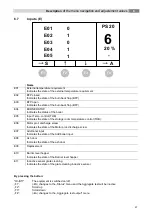 Preview for 27 page of Herz pelletstar ECO 10 Operating Instructions Manual