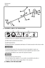 Preview for 3 page of Herzberg HG-5200 Manual