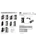 HES 5200 Series Installation Instructions And Use preview