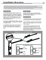 Предварительный просмотр 2 страницы HES 9500 Series Installation Instructions