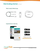 Preview for 5 page of HES Fitbit Zip Getting Started