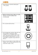 Предварительный просмотр 12 страницы HES HS1102S User Manual