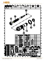 Preview for 28 page of HES HS1102S User Manual