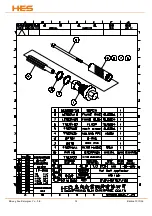 Preview for 29 page of HES HS1102S User Manual