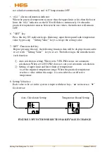 Preview for 21 page of HES HS2510-N User Manual