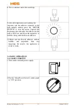 Preview for 24 page of HES HS2510-N User Manual