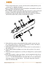 Preview for 29 page of HES HS2510-N User Manual