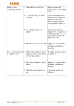 Preview for 39 page of HES HS2510-N User Manual