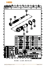 Preview for 52 page of HES HS2510-N User Manual