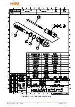 Preview for 54 page of HES HS2510-N User Manual