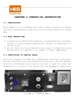 Preview for 11 page of HES HS7003A-BA User Manual