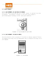 Preview for 15 page of HES HS7003B User Manual