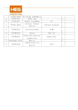 Preview for 27 page of HES HS7003B User Manual