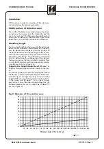 Предварительный просмотр 2 страницы HESA HE400 Technical Documentation Manual