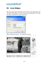 Preview for 13 page of HESA Hesavision IP SN-1SD User Manual