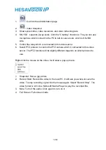 Preview for 14 page of HESA Hesavision IP SN-1SD User Manual
