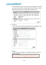 Preview for 26 page of HESA Hesavision IP SN-1SD User Manual