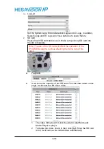 Preview for 32 page of HESA KUNTC11SD User Manual