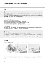 Предварительный просмотр 8 страницы HESBA CONCEPTO Instruction Manual