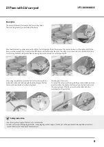 Предварительный просмотр 9 страницы HESBA CONCEPTO Instruction Manual