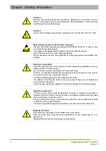 Preview for 8 page of HESCH 57116510 Operating Manual