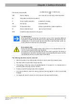 Preview for 9 page of HESCH 57116510 Operating Manual