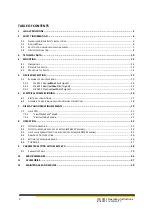 Preview for 4 page of HESCH HE 5411 Operating Instructions Manual