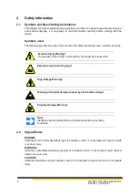 Preview for 6 page of HESCH HE 5411 Operating Instructions Manual