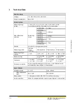 Preview for 10 page of HESCH HE 5411 Operating Instructions Manual