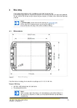 Preview for 13 page of HESCH HE 5411 Operating Instructions Manual