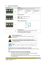 Предварительный просмотр 17 страницы HESCH HE 5411 Operating Instructions Manual