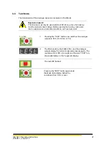 Предварительный просмотр 27 страницы HESCH HE 5411 Operating Instructions Manual