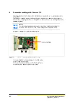 Предварительный просмотр 28 страницы HESCH HE 5411 Operating Instructions Manual