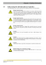 Preview for 9 page of HESCH HE 5422 MR Operating Manual